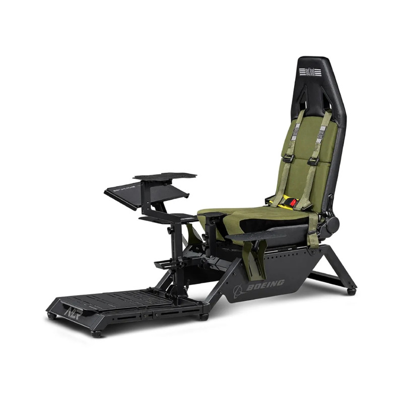 Next Level Racing Flight Simulator: Boeing Military Edition - محاكي طيران